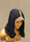 Beautiful Curly Braids Wig – Free Shipping