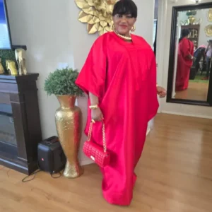 Elegant Boubou Kaftan, Women Kaftan, Party, Wedding, Anniversary, Rich Aunty Dress – Free Shipping